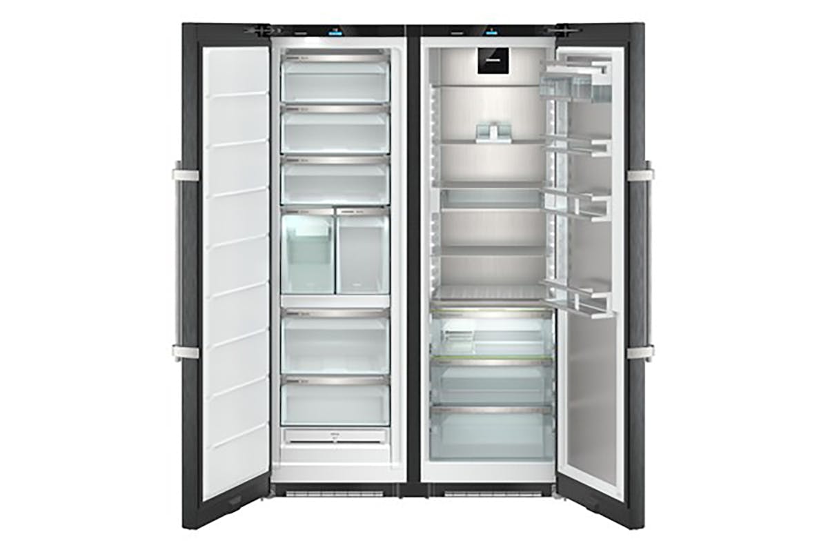 Liebherr Side by Side Combination Freestanding Freezer | XRFBS-5295-3