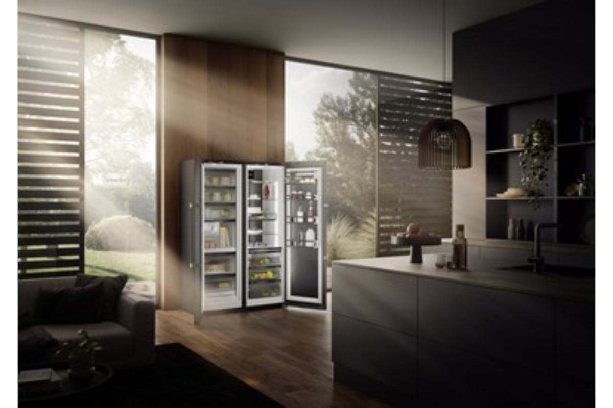 Liebherr Side by Side Combination Freestanding Freezer | XRFBS-5295-5