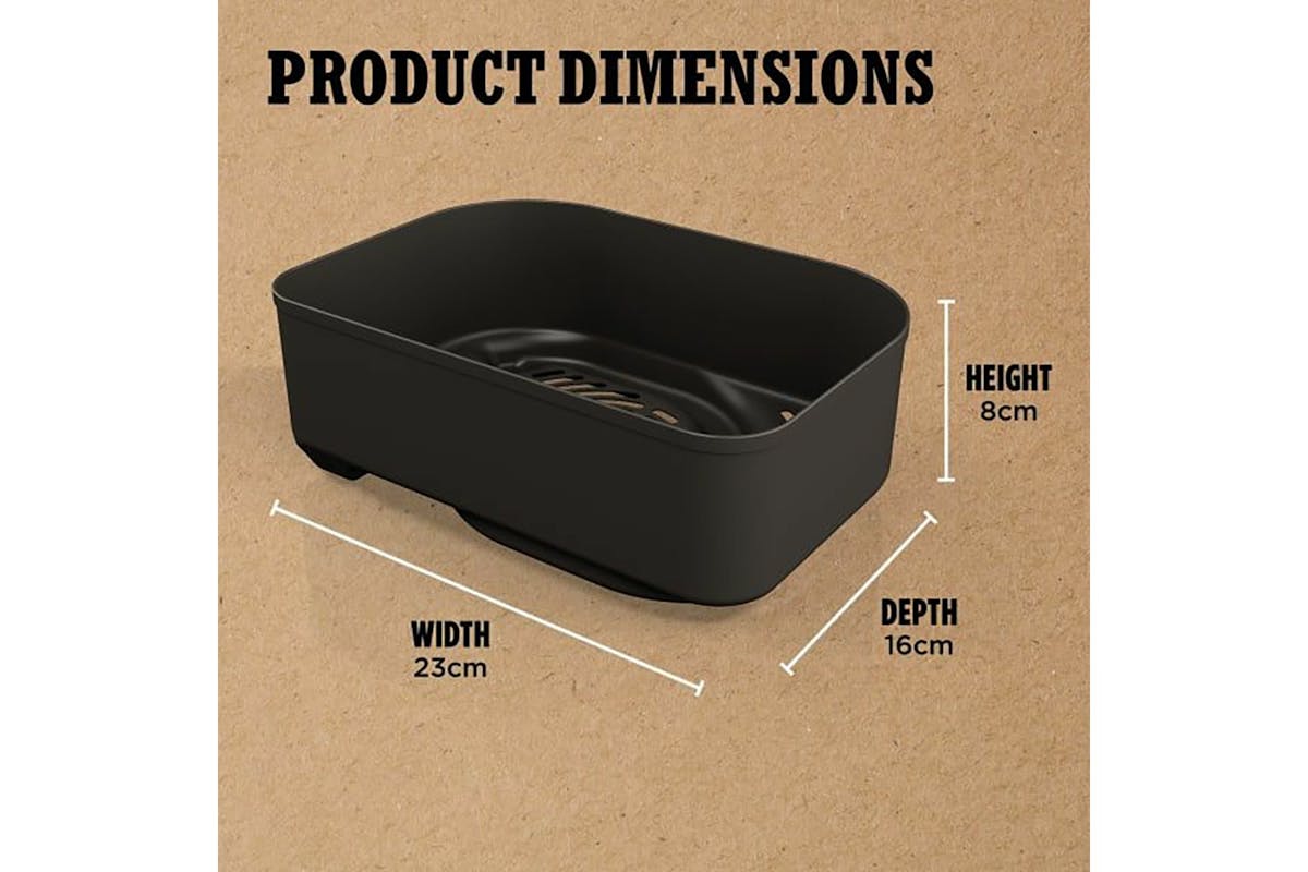 Ninja Woodfire Electric BBQ Grill Combo Crisper Basket | XSKCRISPBTEUK-2