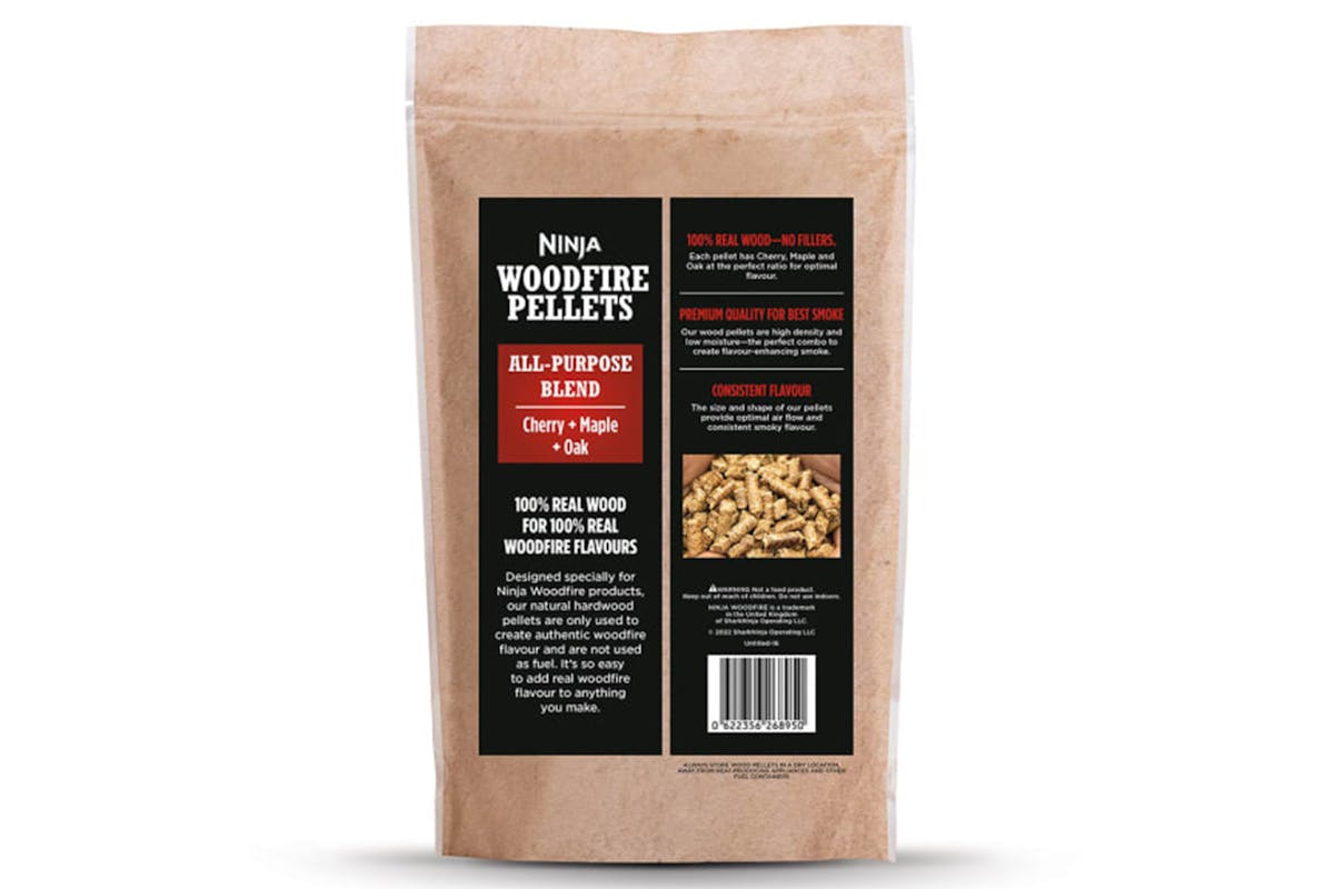 Ninja Woodfire Pellets All-Purpose Blend | XSKOGAPBPL2UK-3