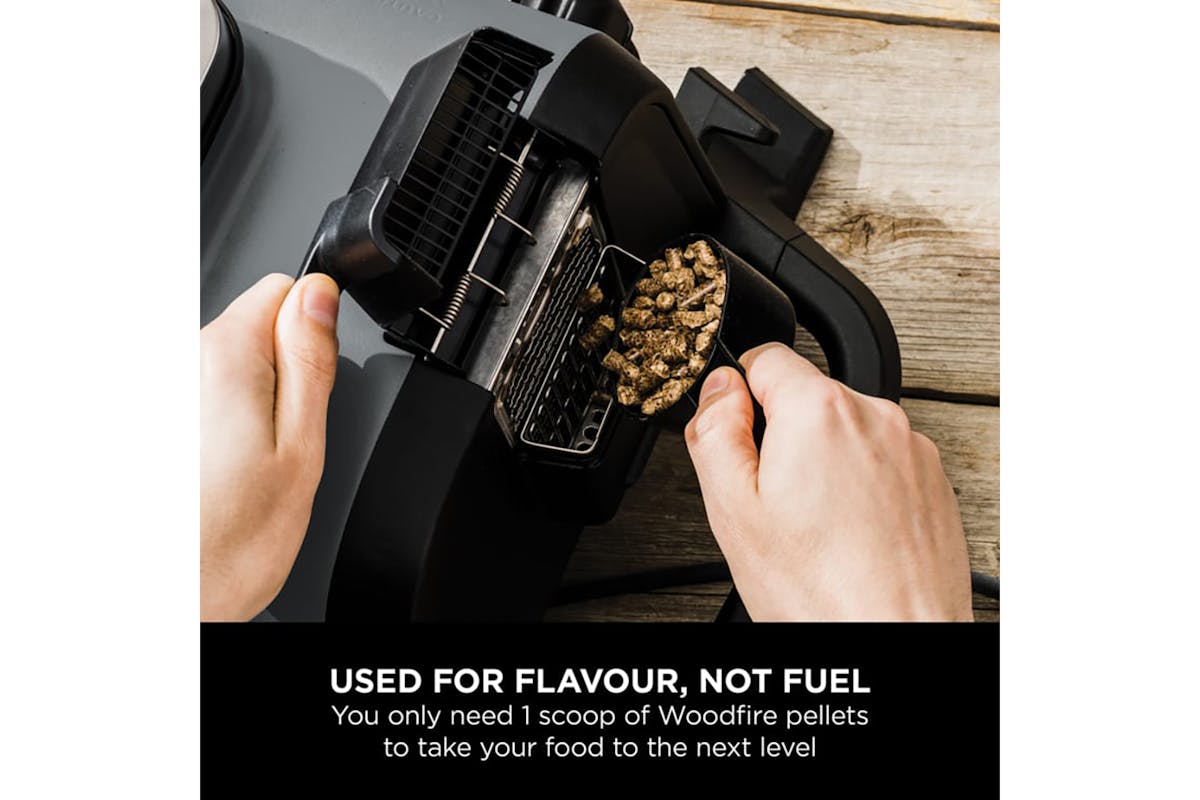 Ninja Woodfire Pellets All-Purpose Blend | XSKOGAPBPL2UK-2