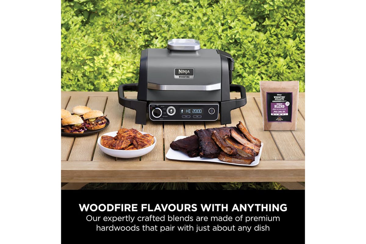 Ninja Woodfire Pellets All-Purpose Blend | XSKOGAPBPL2UK-7