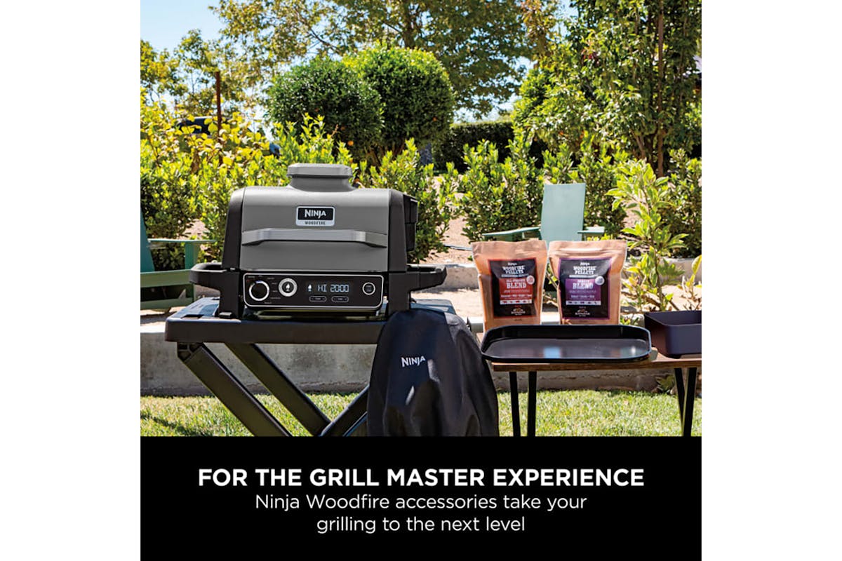 Ninja Woodfire Pellets All-Purpose Blend | XSKOGAPBPL2UK-8