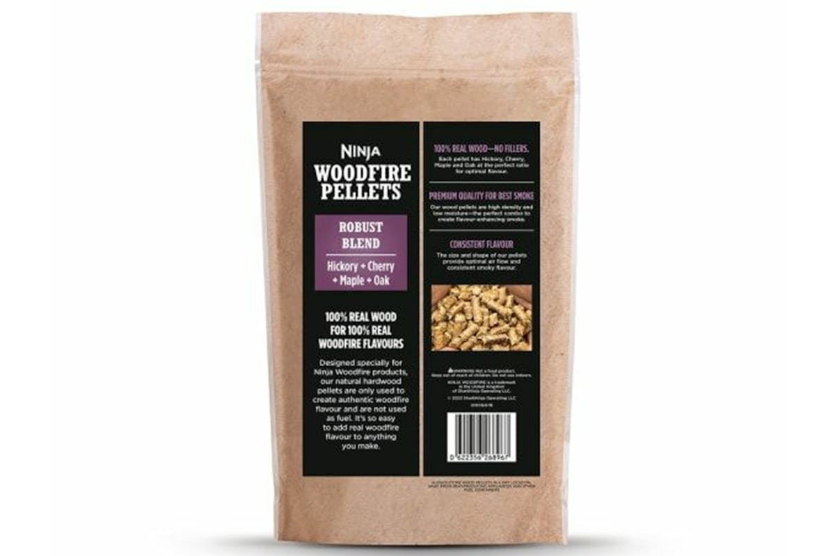 Ninja Woodfire Pellets Robust Blend | 900g | XSKOGRBLPL2UK-3