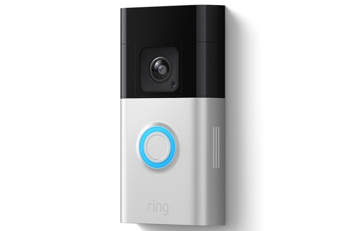 Ring Battery Video Doorbell Pro Hardwired | Satin Nickel-3