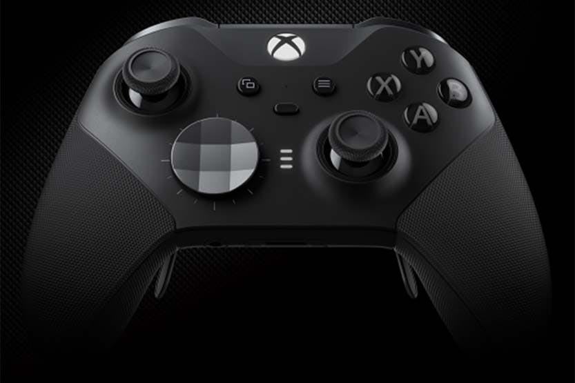 Xbox Elite Series 2 Wireless Controller | Black-2