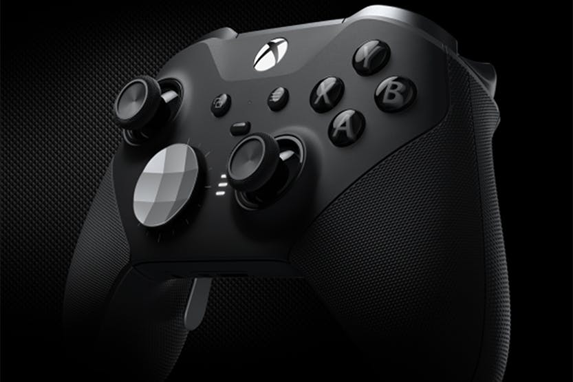 Xbox Elite Series 2 Wireless Controller | Black-3
