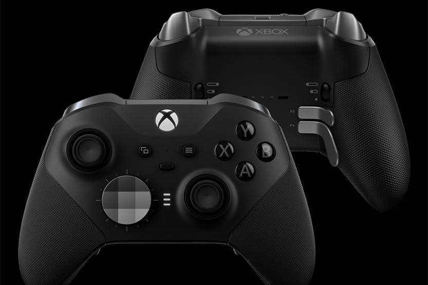 Xbox Elite Series 2 Wireless Controller | Black-5
