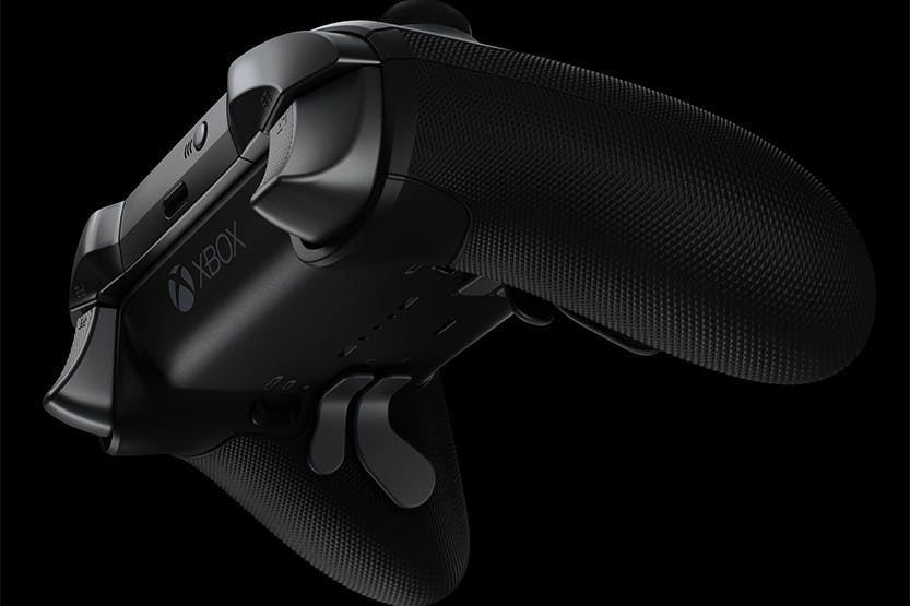Xbox Elite Series 2 Wireless Controller | Black-6
