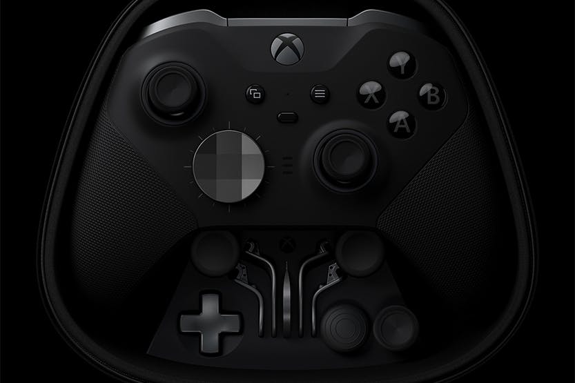 Xbox Elite Series 2 Wireless Controller | Black-9