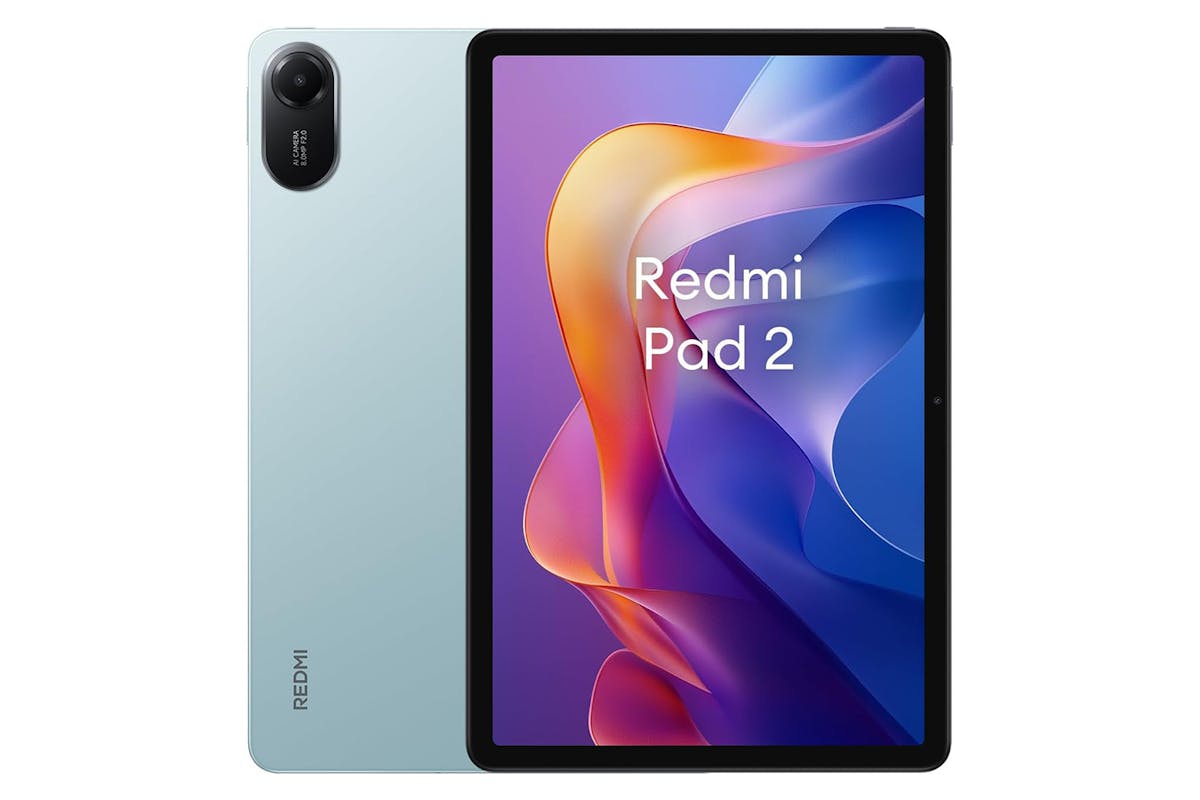 Xiaomi Redmi Pad 2 11" Wi-Fi Tablet | 4GB | 128GB | Mint Green-7