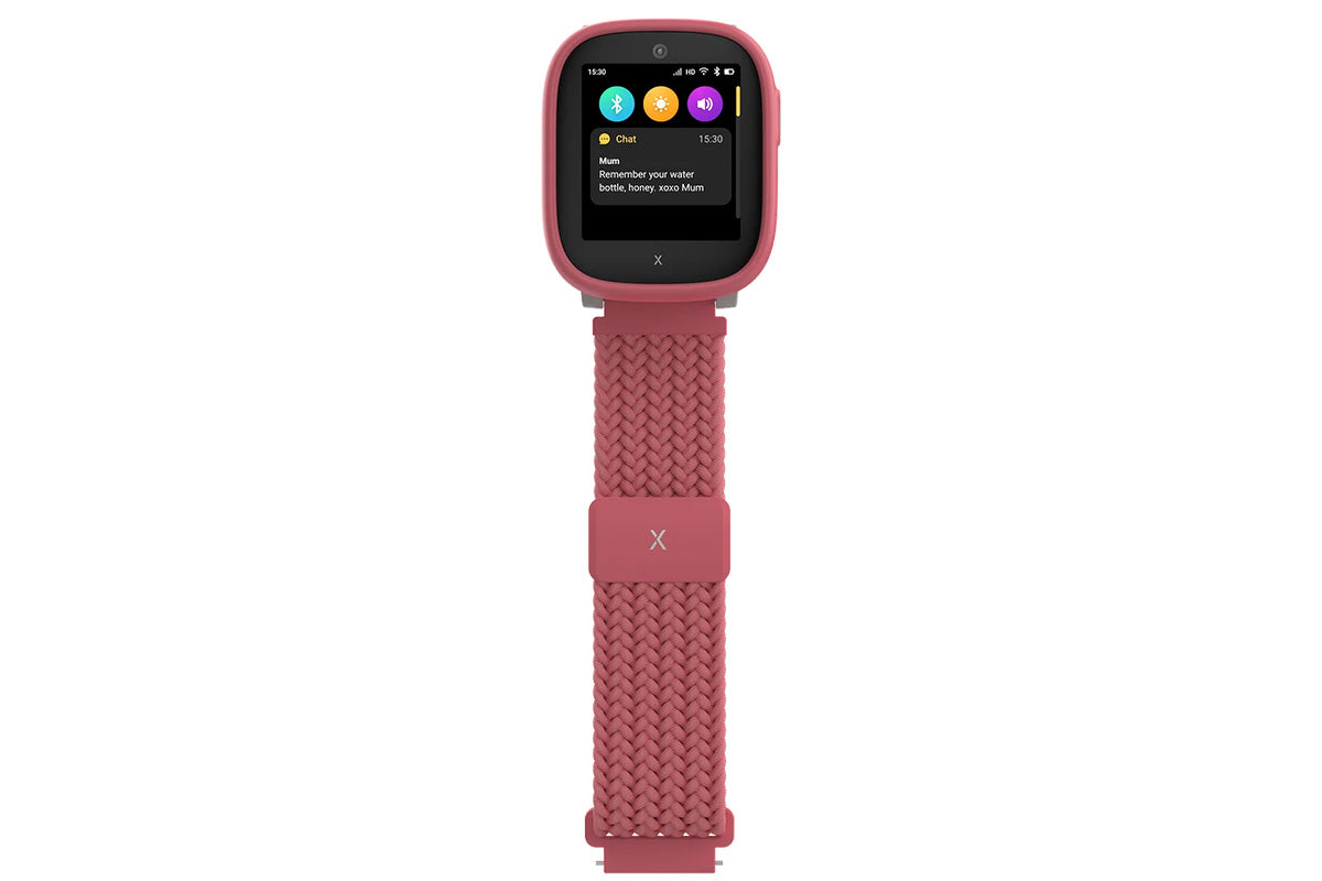 Xplora X6 Play Kids Smartwatch | Pink-4
