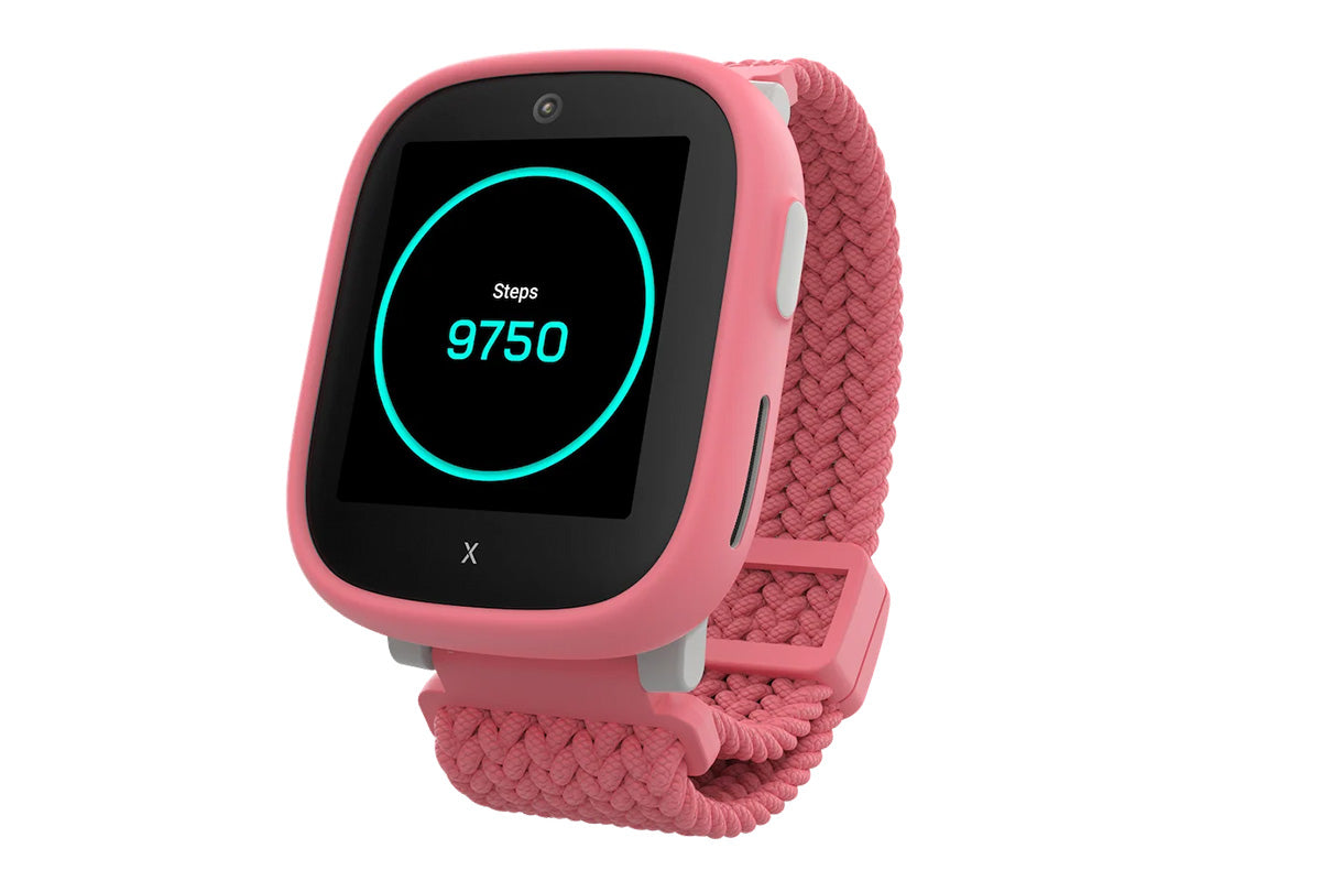 Xplora X6 Play Kids Smartwatch | Pink-6