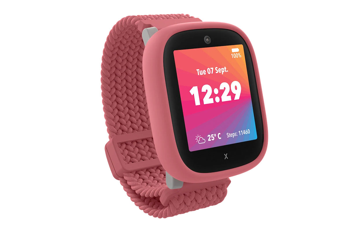 Xplora X6 Play Kids Smartwatch | Pink-3