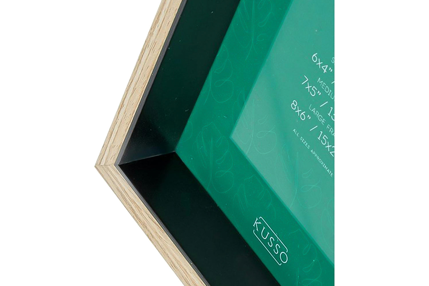 Kenro Nest of 3 Frames | Natural-4
