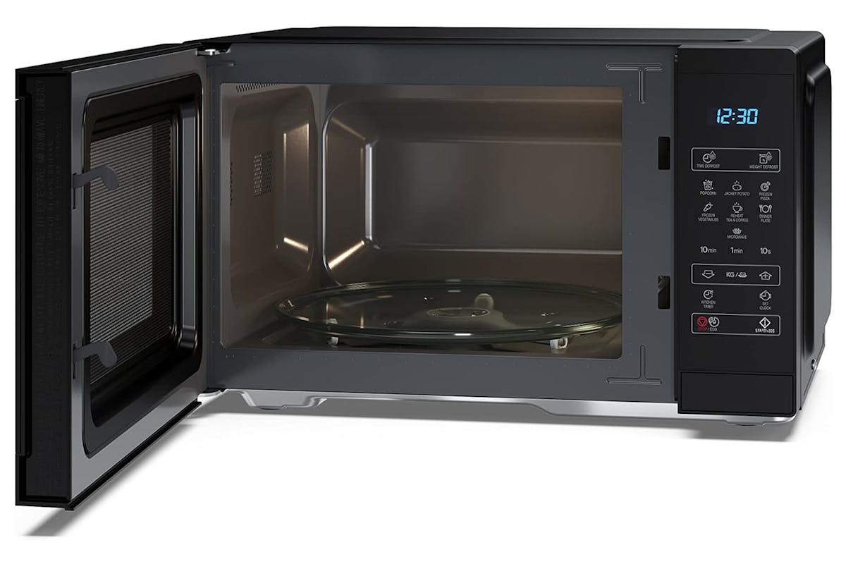 Sharp 25L 900W Solo Microwave | YC-MS252AU-B | Black-4