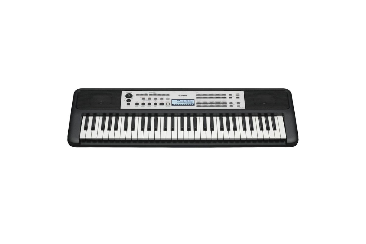 Yamaha Ypt380 Portable Keyboard | Touch-sensitive | Standard 61-key-2