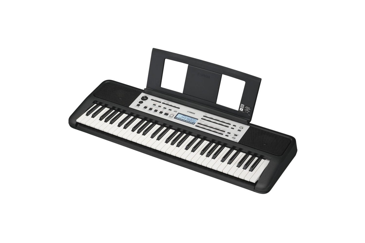 Yamaha Ypt380 Portable Keyboard | Touch-sensitive | Standard 61-key-3
