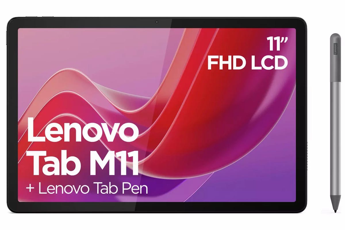 Lenovo Tab M11 11" | 4GB | 128GB | Luna Grey-2