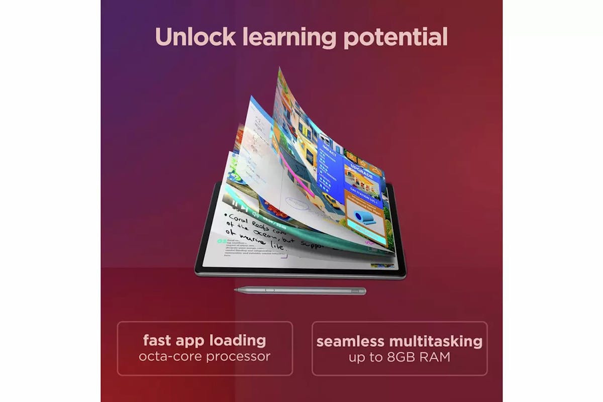 Lenovo Tab M11 11" | 4GB | 128GB | Luna Grey-6