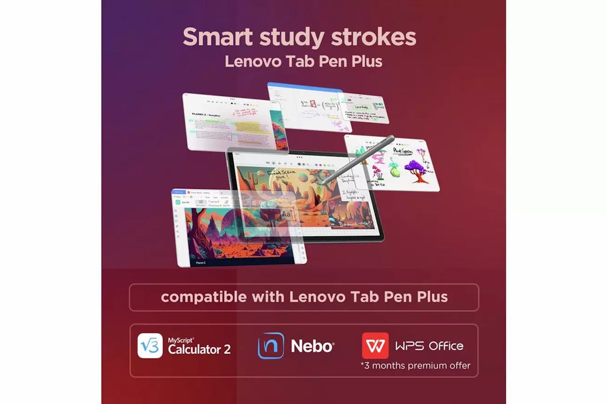 Lenovo Tab M11 11" | 4GB | 128GB | Luna Grey-8