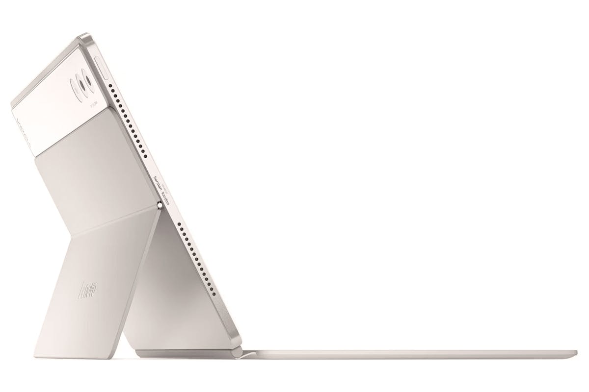 Lenovo Yoga Tab Plus 12.7" + Pen & Keyboard | 16GB | 512GB | Seashell-4