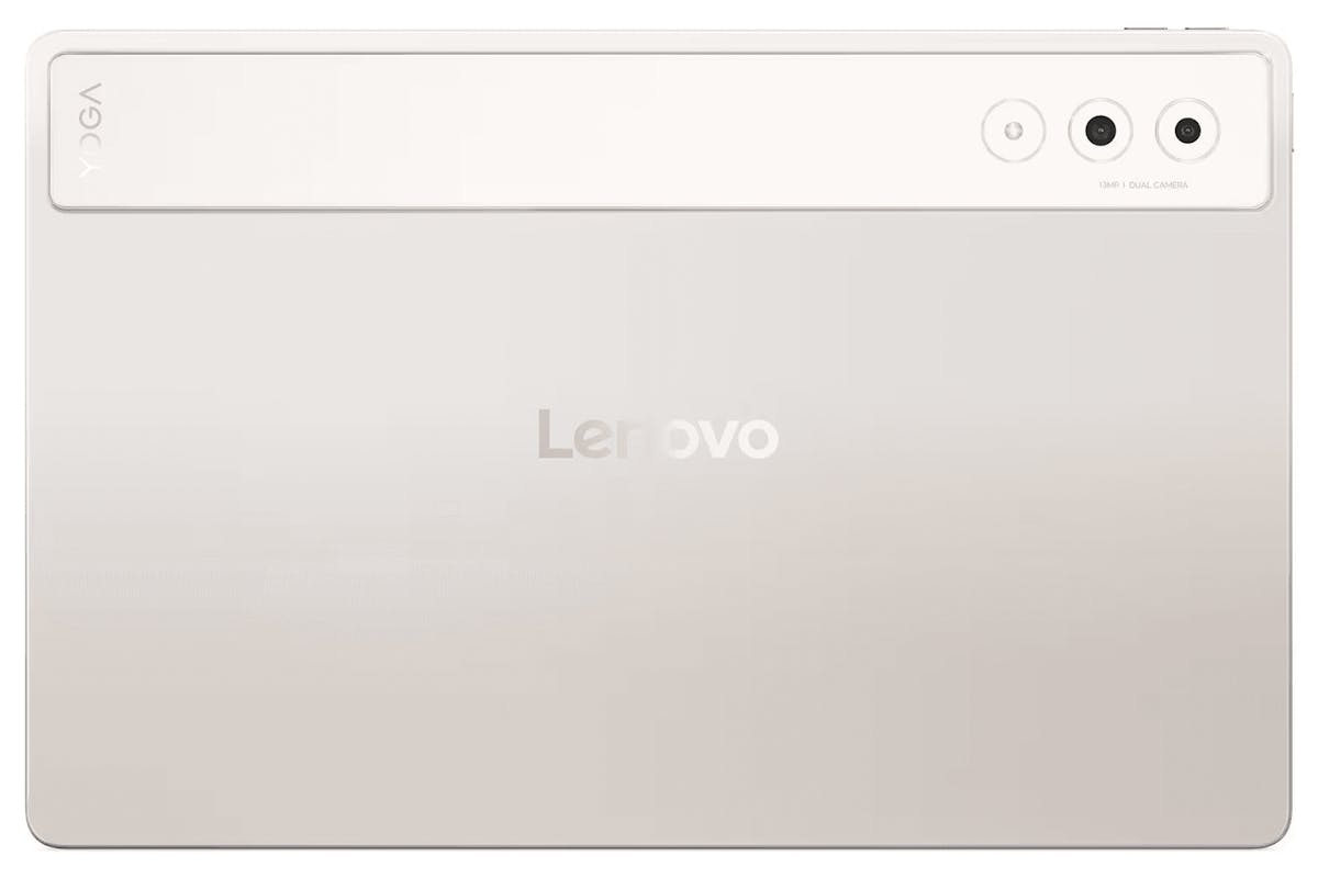 Lenovo Yoga Tab Plus 12.7" + Pen & Keyboard | 16GB | 512GB | Seashell-10
