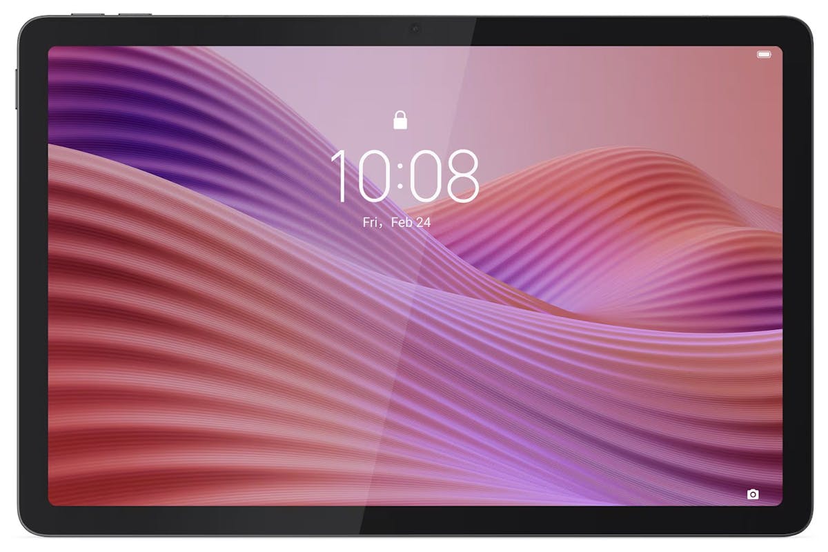 Lenovo MediaTek Helio G85 10.1" Wi-Fi Tablet | 4GB | 64GB | Luna Grey-2