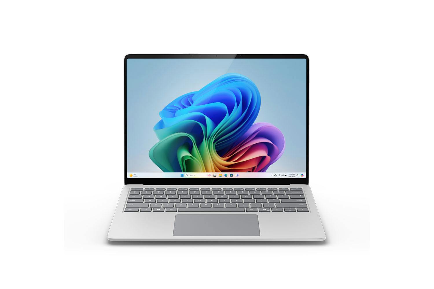 Microsoft Surface Laptop | Copilot + PC | 15" | Touchscreen | Snapdragon X Elite | 16GB | 256GB | Platinum-2