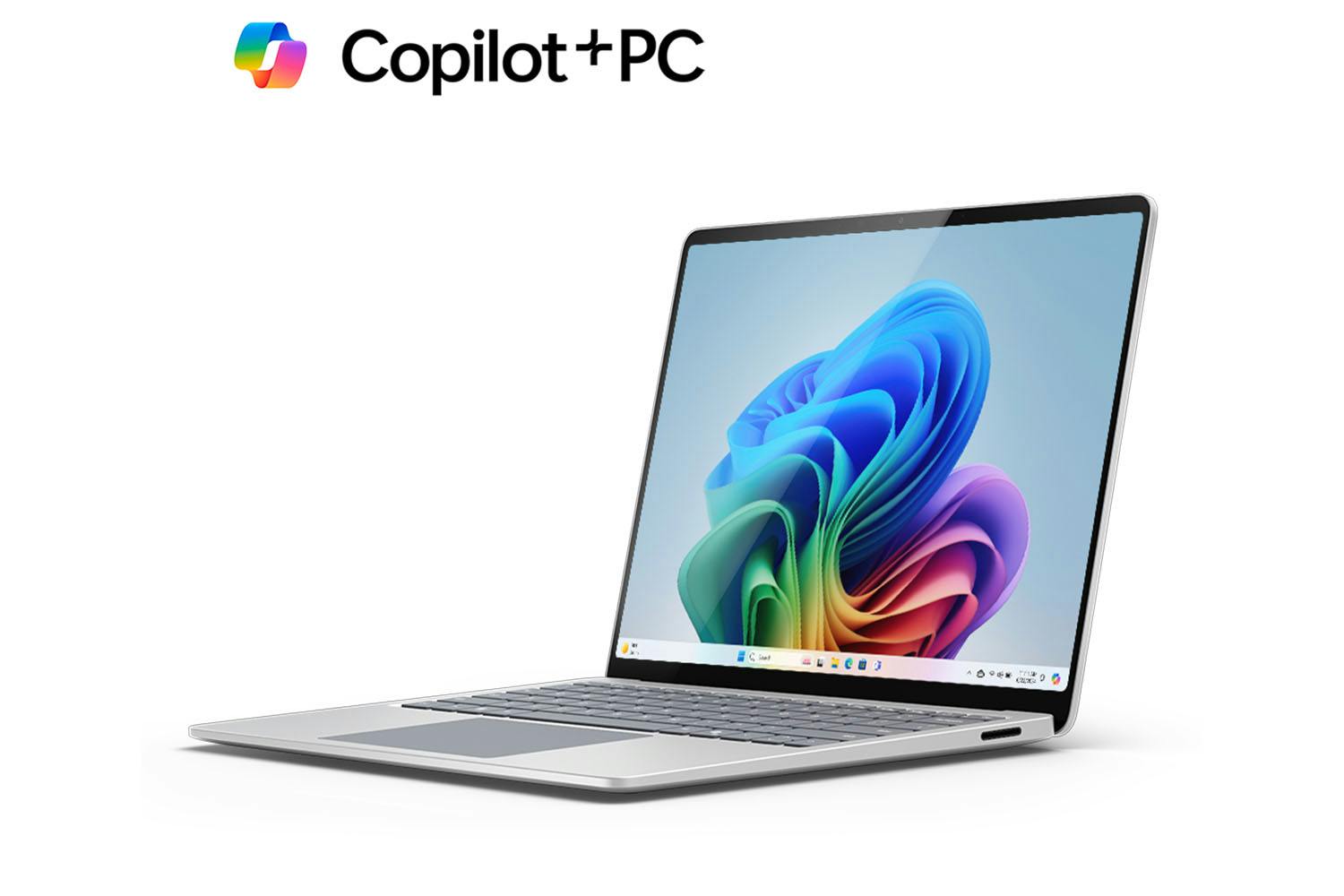 Microsoft Surface Laptop | Copilot + PC | 15" | Touchscreen | Snapdragon X Elite | 16GB | 256GB | Platinum-3