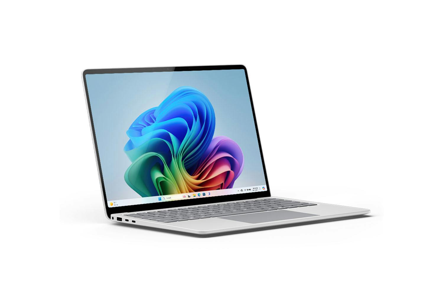 Microsoft Surface Laptop | Copilot + PC | 15" | Touchscreen | Snapdragon X Elite | 16GB | 256GB | Platinum-4