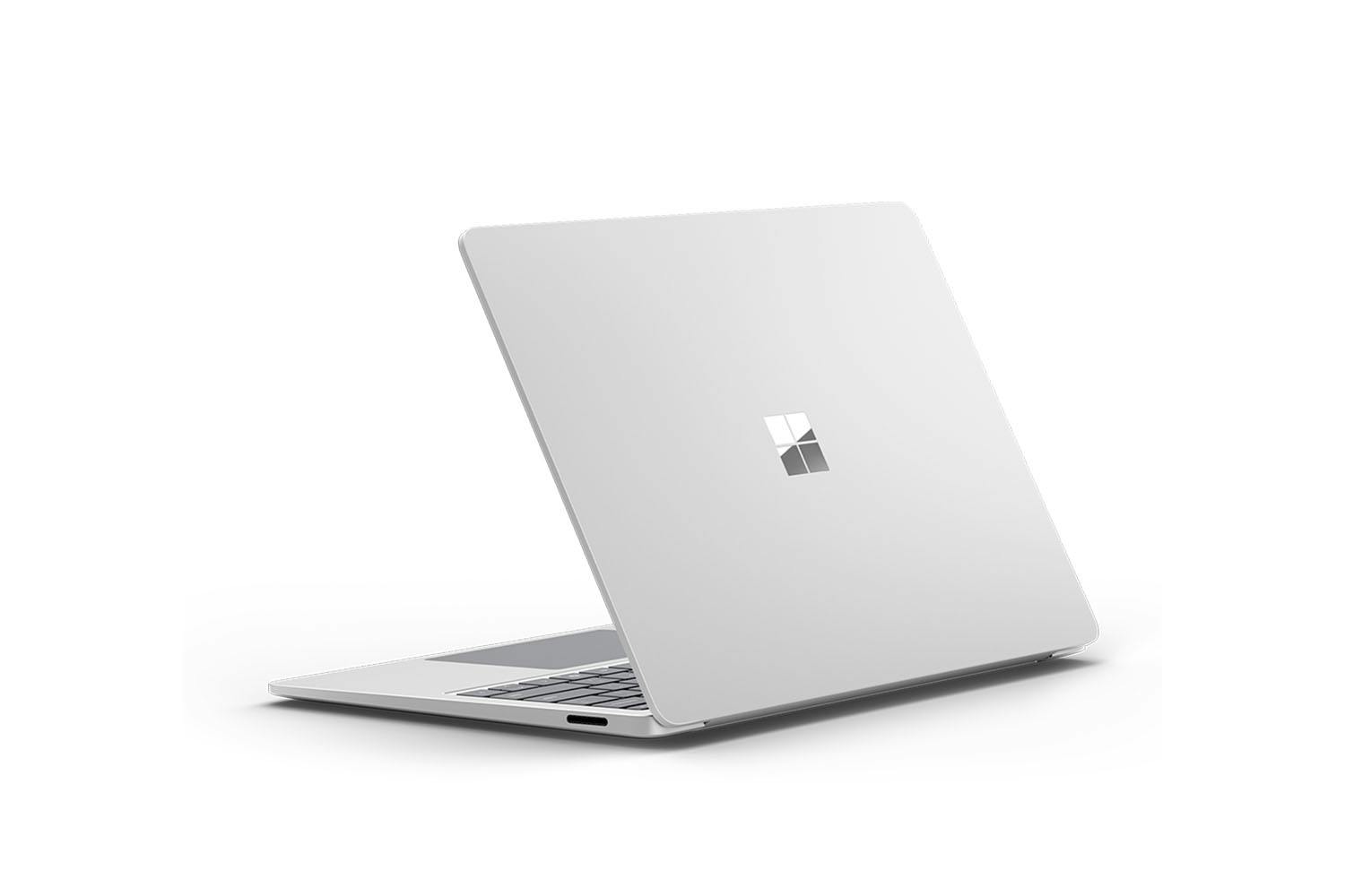 Microsoft Surface Laptop | Copilot + PC | 15" | Touchscreen | Snapdragon X Elite | 16GB | 256GB | Platinum-5