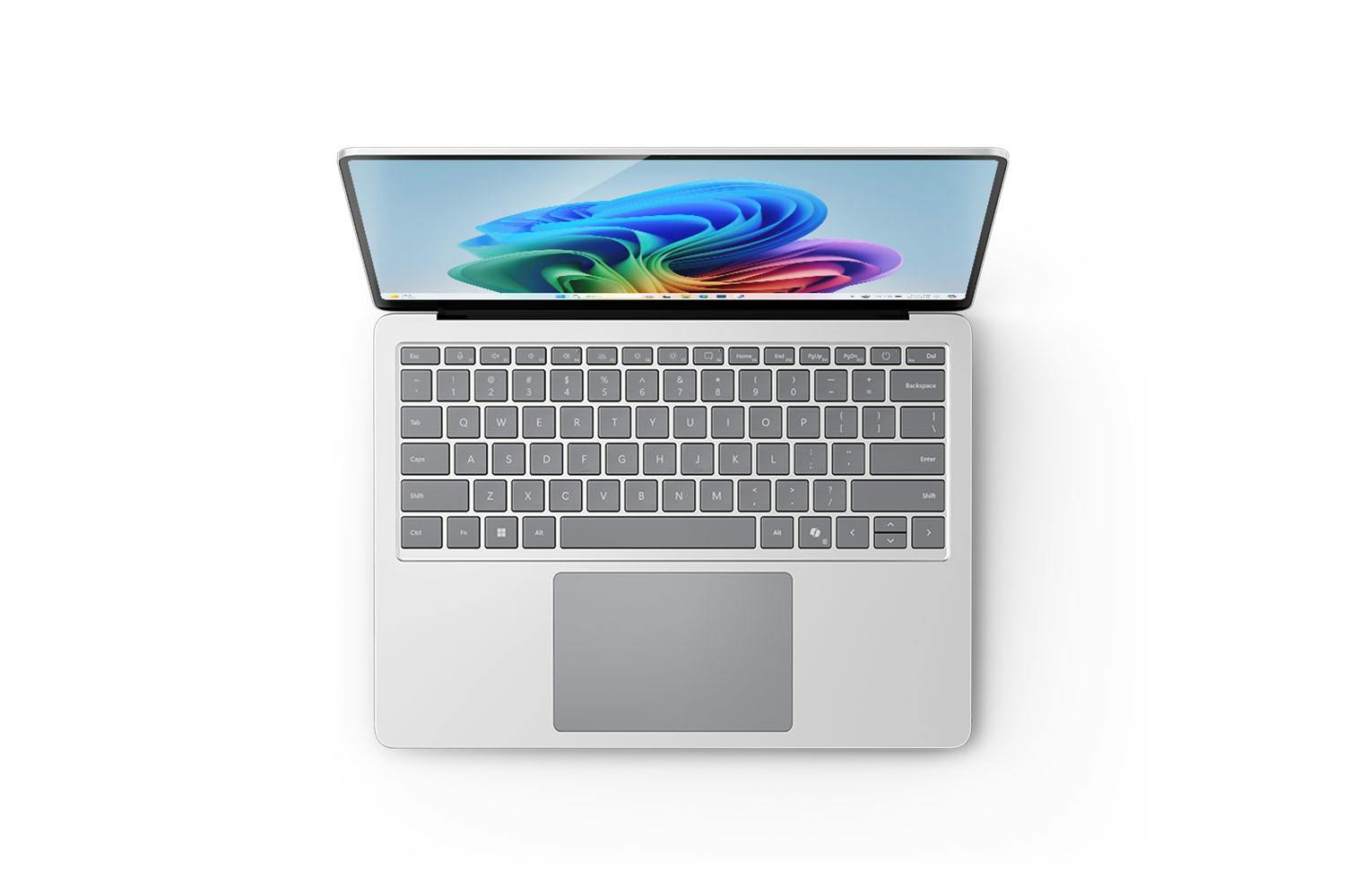 Microsoft Surface Laptop | Copilot + PC | 15" | Touchscreen | Snapdragon X Elite | 16GB | 256GB | Platinum-6