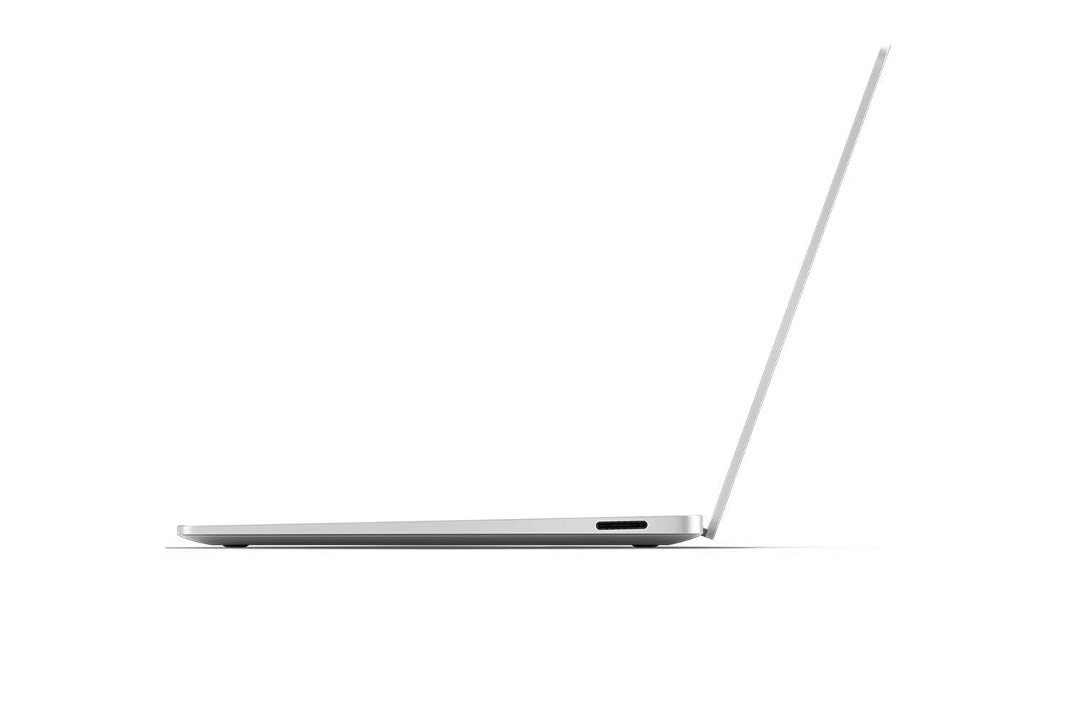 Microsoft Surface Laptop | Copilot + PC | 15" | Touchscreen | Snapdragon X Elite | 16GB | 256GB | Platinum-7