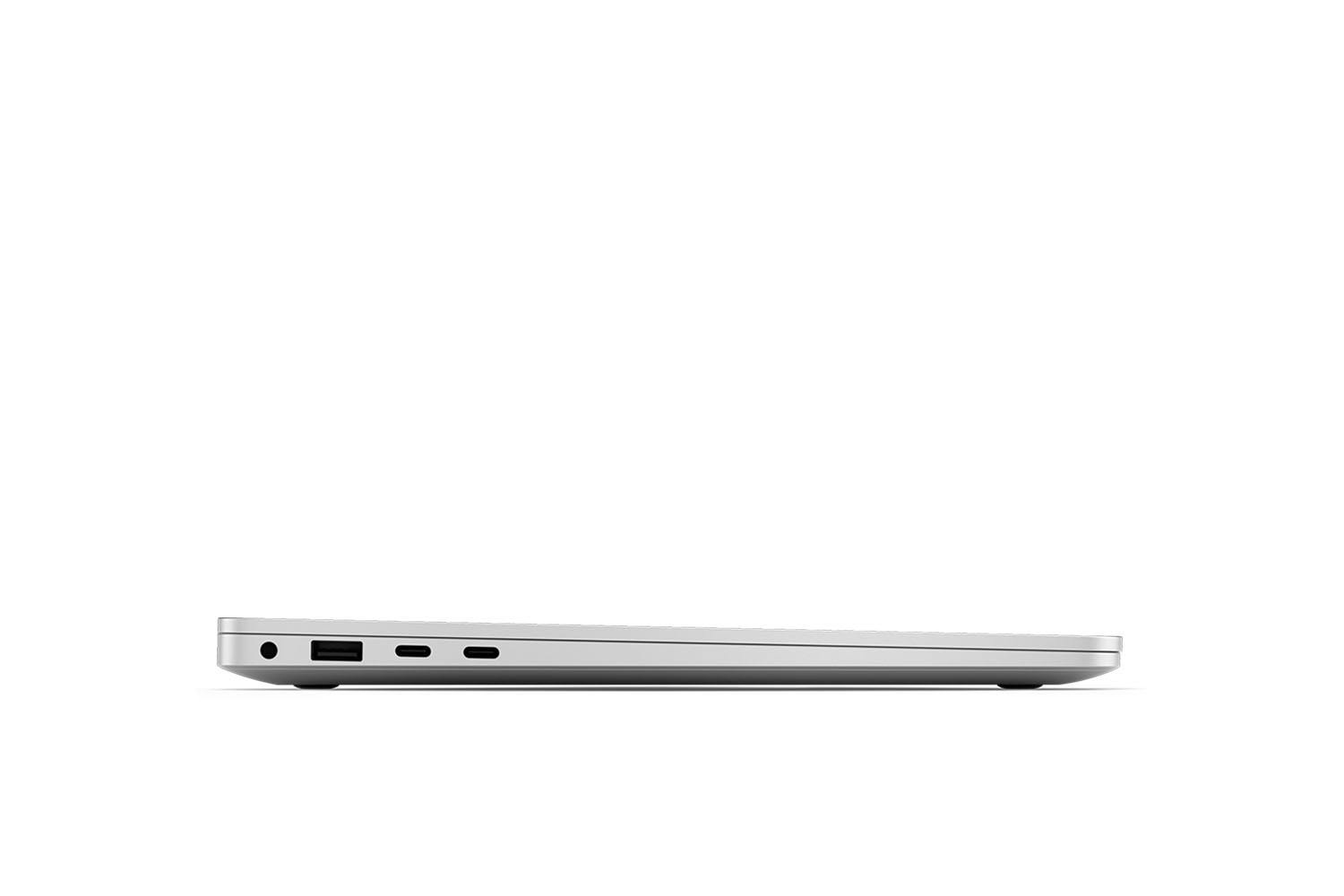 Microsoft Surface Laptop | Copilot + PC | 15" | Touchscreen | Snapdragon X Elite | 16GB | 256GB | Platinum-8