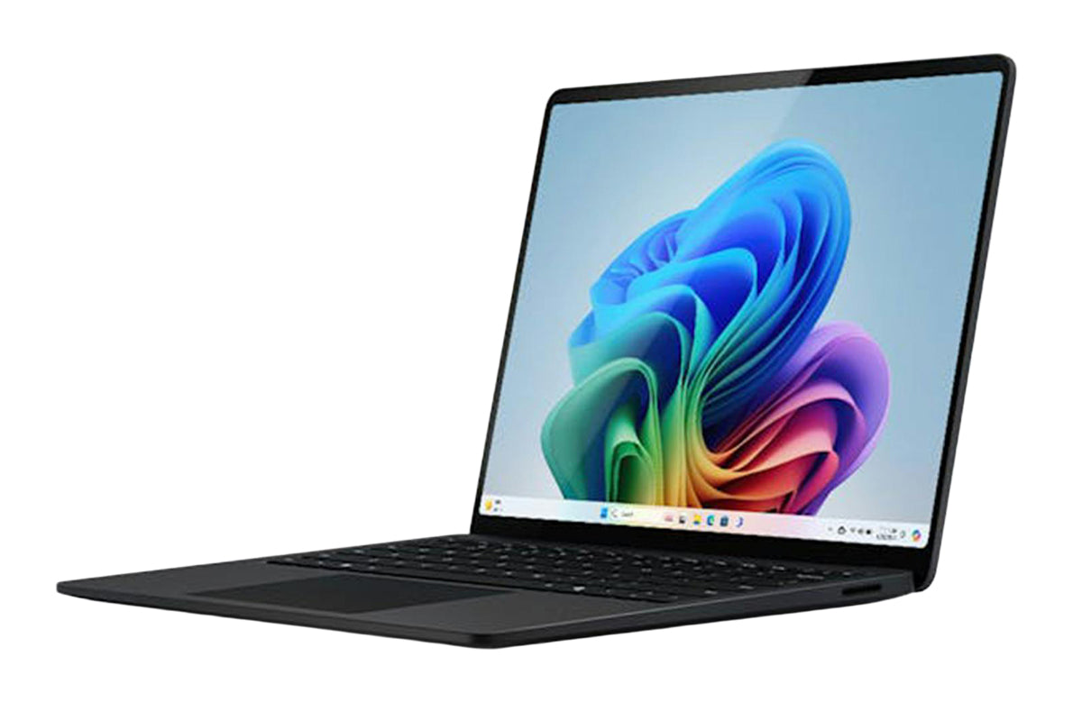 Microsoft Surface Laptop | Copilot + PC | 15" Touchscreen | Snapdragon X Elite | 16GB | 512GB | Black-2