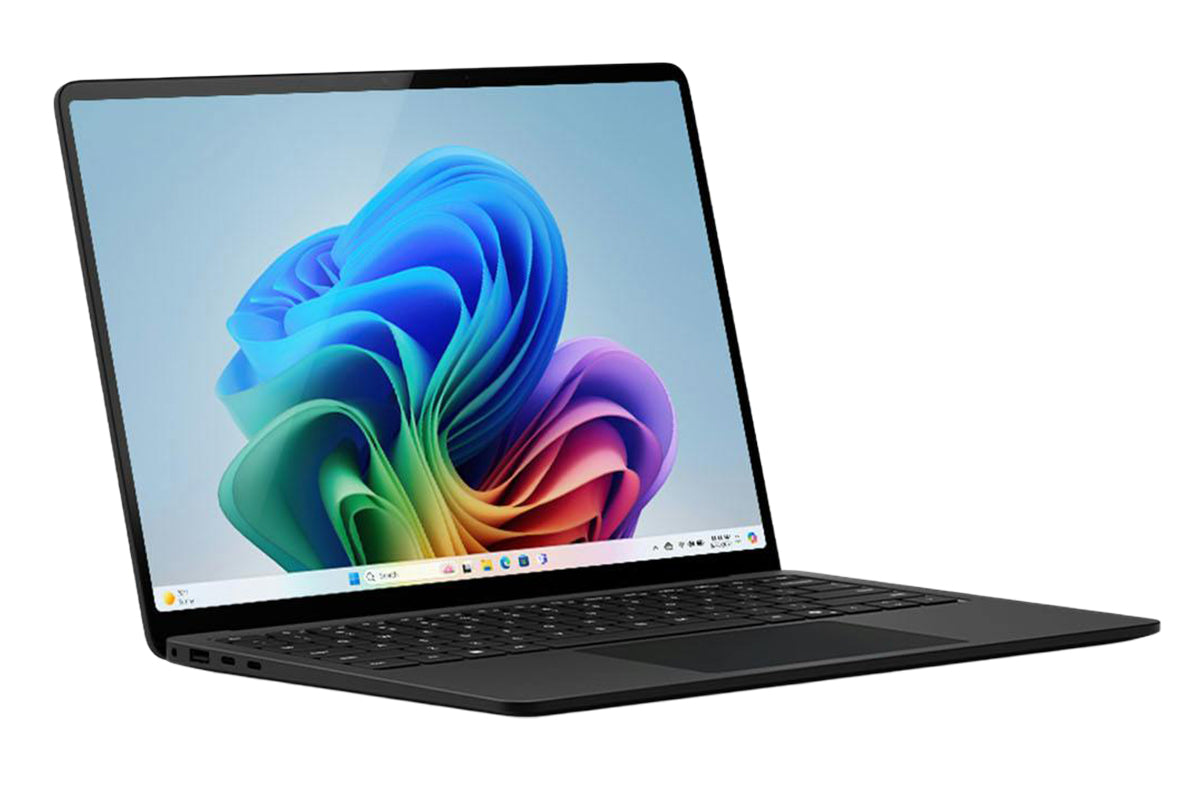 Microsoft Surface Laptop | Copilot + PC | 15" Touchscreen | Snapdragon X Elite | 16GB | 512GB | Black-3