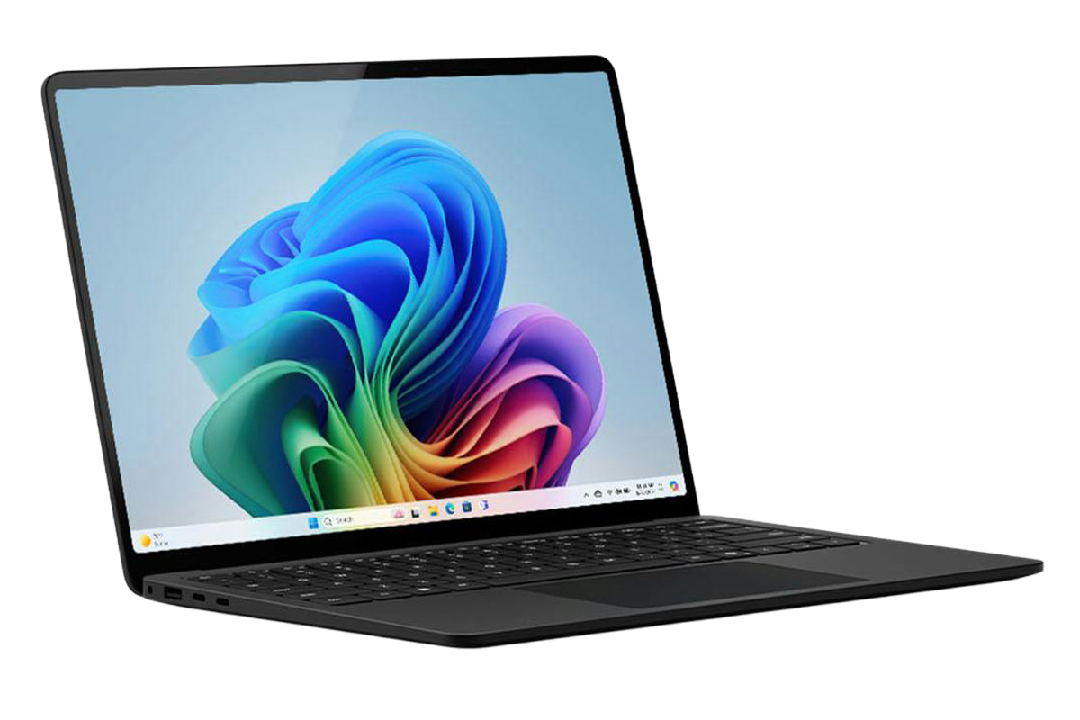 Microsoft Surface Laptop | Copilot + PC | 15" Touchscreen | Snapdragon X Elite | 16GB | 512GB | Black-4
