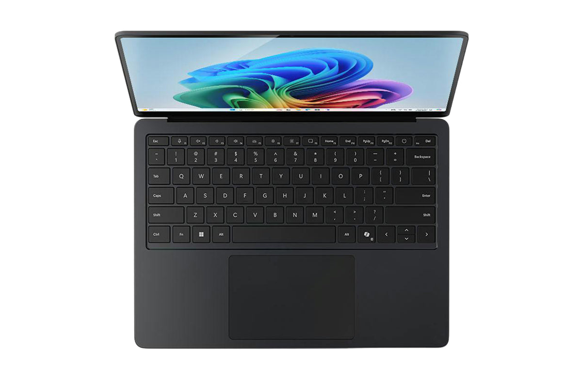 Microsoft Surface Laptop | Copilot + PC | 15" Touchscreen | Snapdragon X Elite | 16GB | 512GB | Black-5