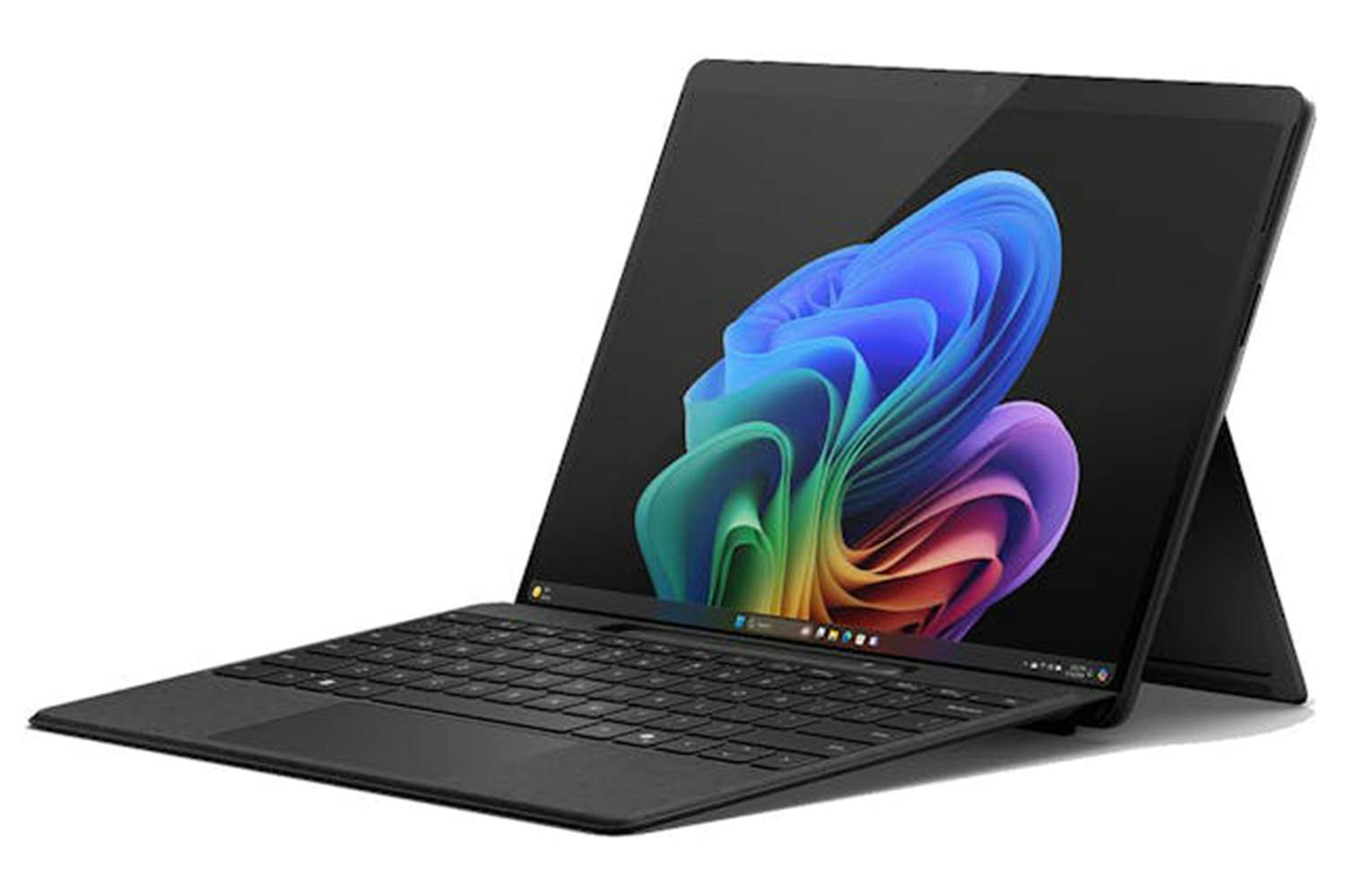 Microsoft Surface Pro | Copilot+ PC | 13.8" | OLED Touchscreen | Snapdragon X Elite | 16GB | 1TB | Black-2