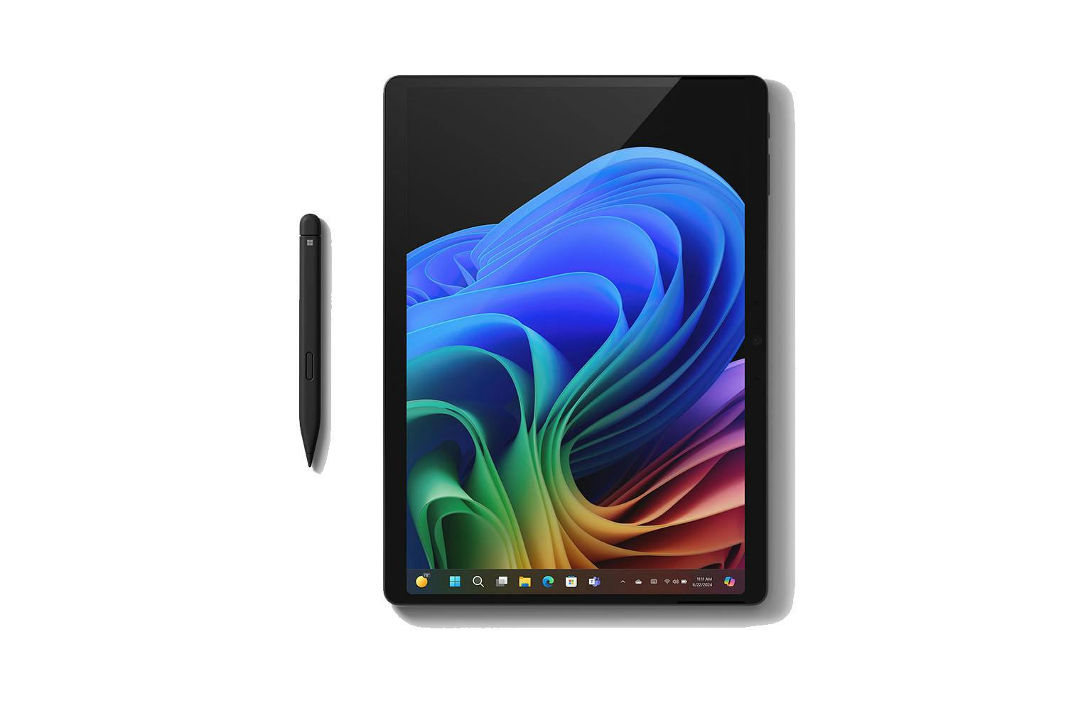 Microsoft Surface Pro | Copilot+ PC | 13.8" | OLED Touchscreen | Snapdragon X Elite | 16GB | 1TB | Black-5