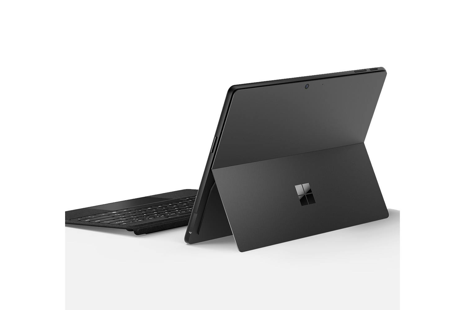 Microsoft Surface Pro | Copilot+ PC | 13.8" | OLED Touchscreen | Snapdragon X Elite | 16GB | 1TB | Black-7