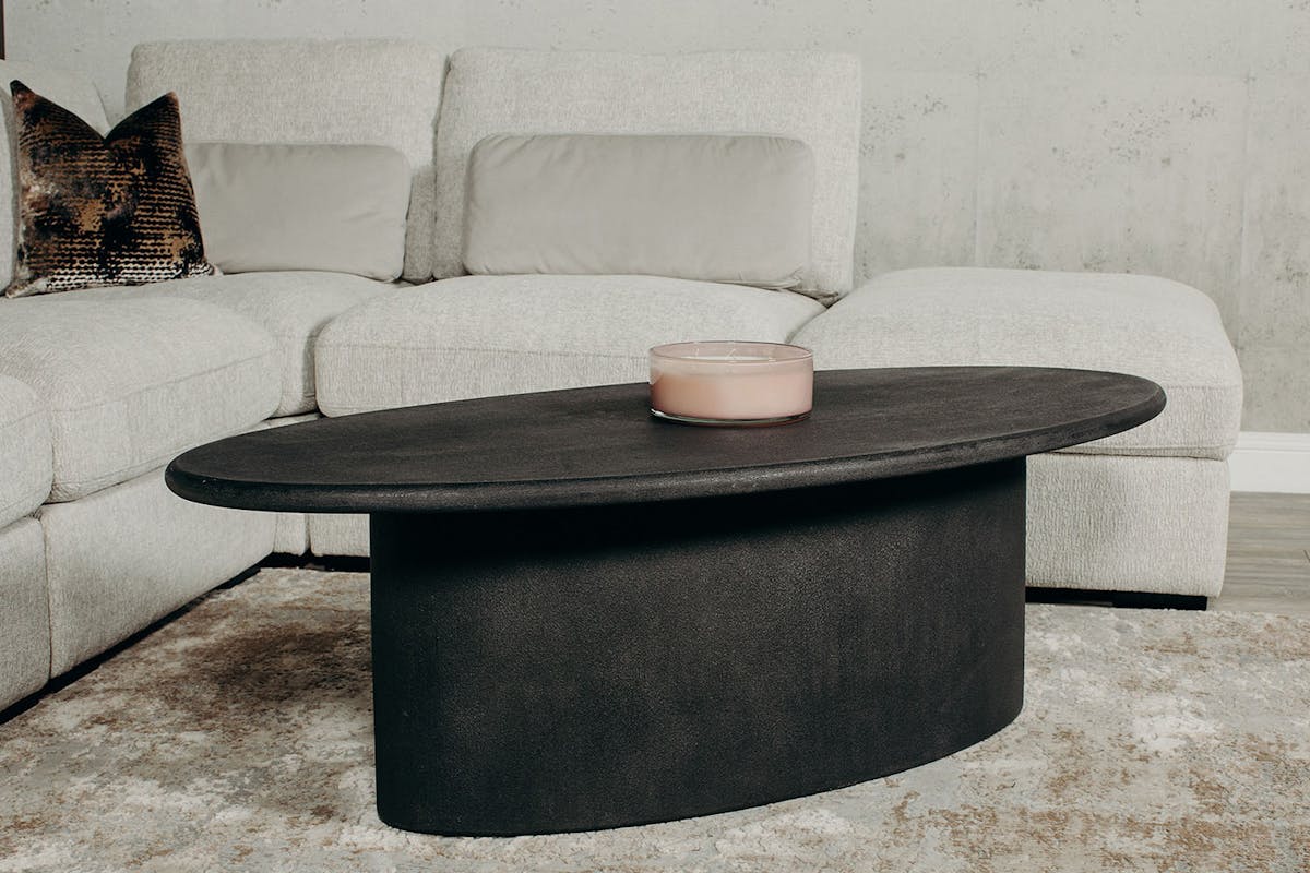 Arianna Coffee Table | Black-2