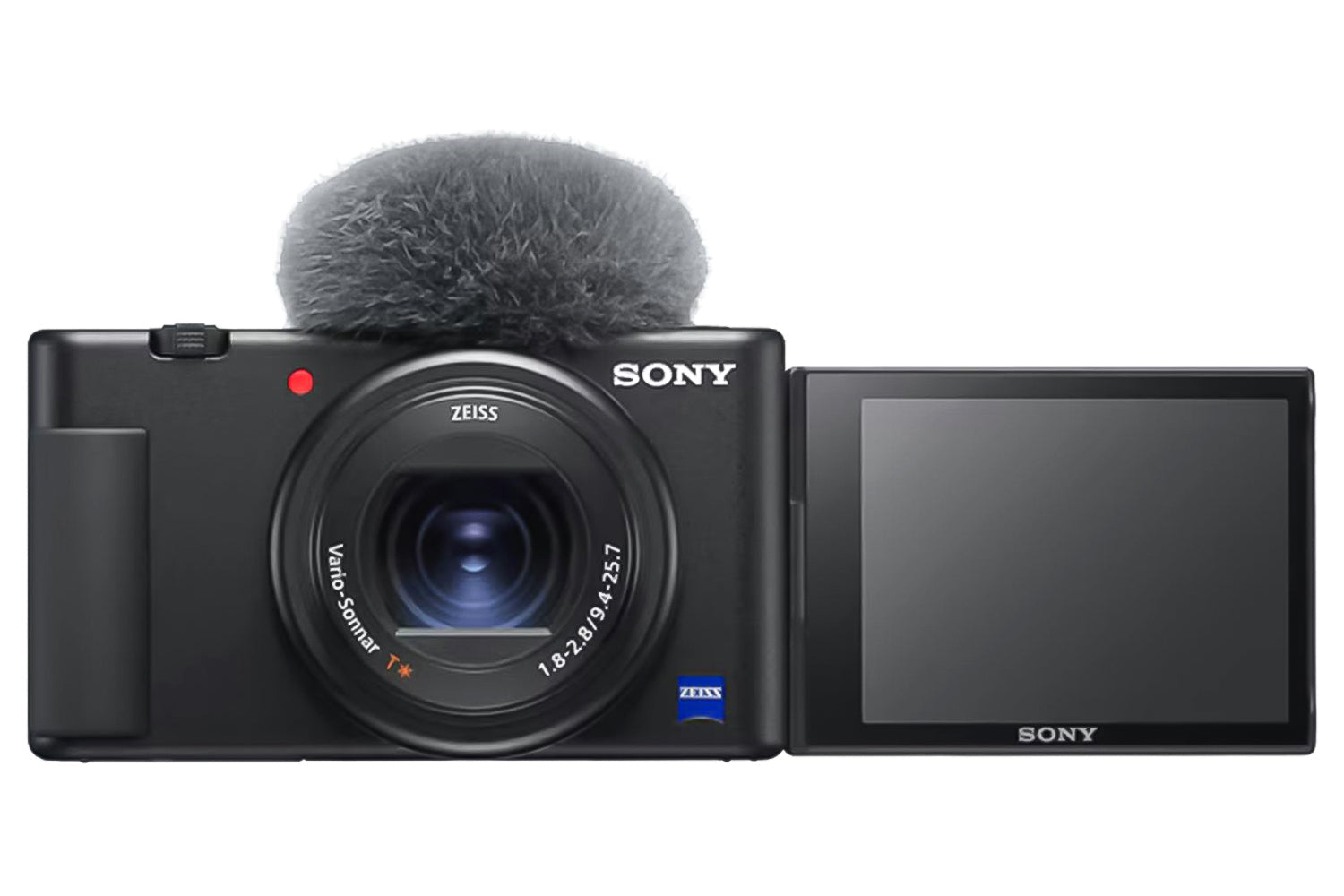 Sony ZV-1 Vlog Camera | Black