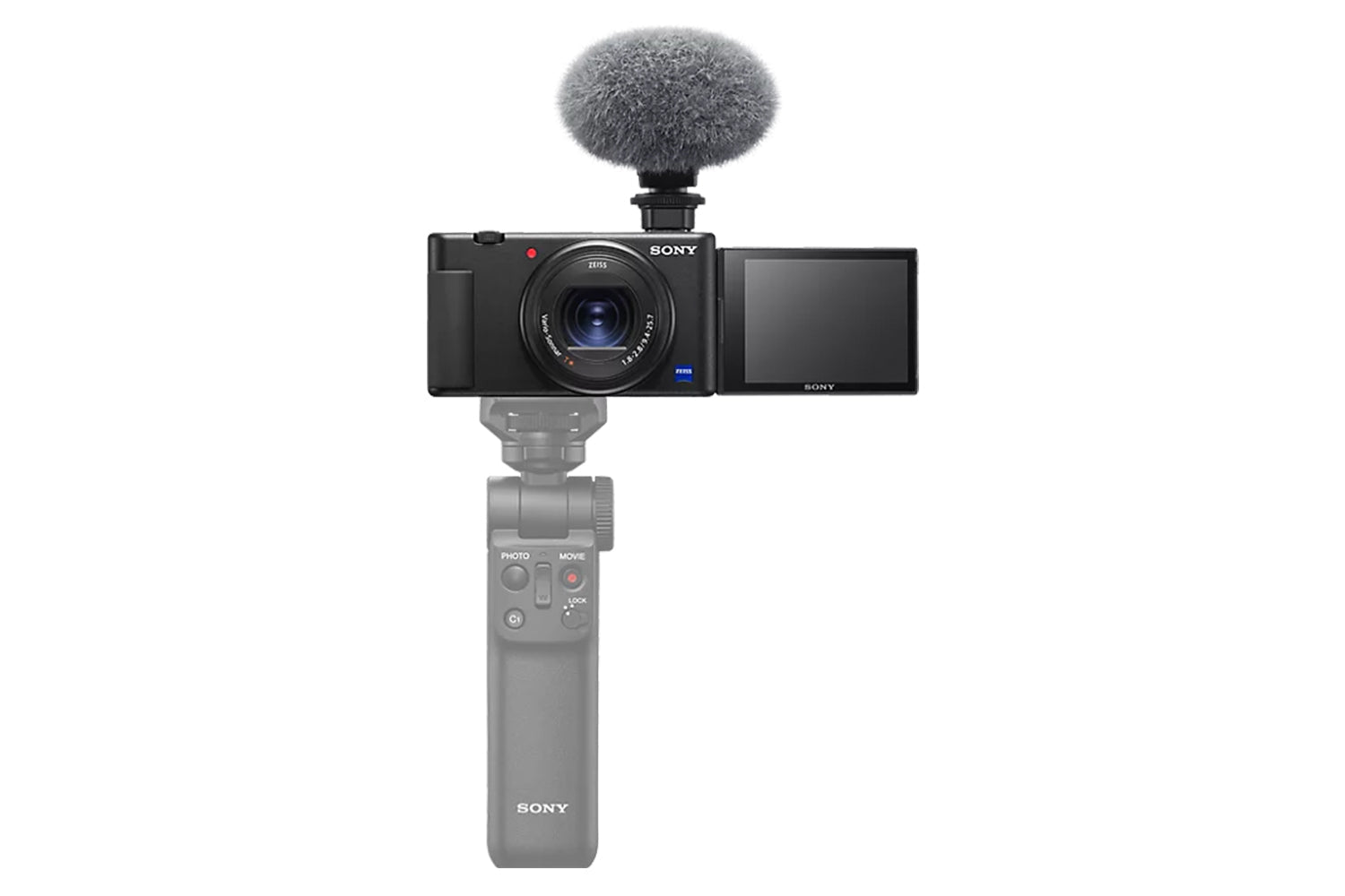 Sony ZV-1 Vlog Camera | Black-2