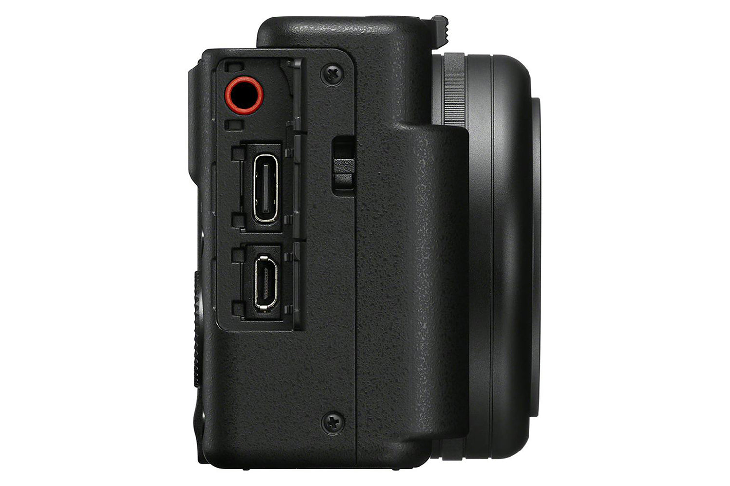 Sony Vlog ZV-1F Compact Digital Camera | Black-10