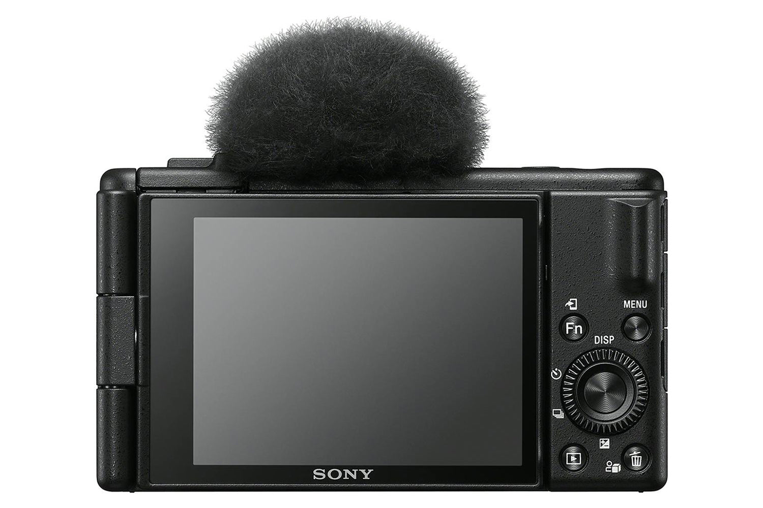 Sony Vlog ZV-1F Compact Digital Camera | Black-4