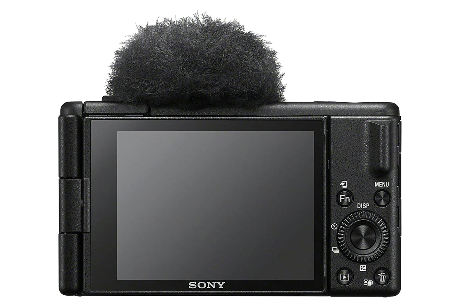 Sony ZV-1 II Vlog Camera | Black-2