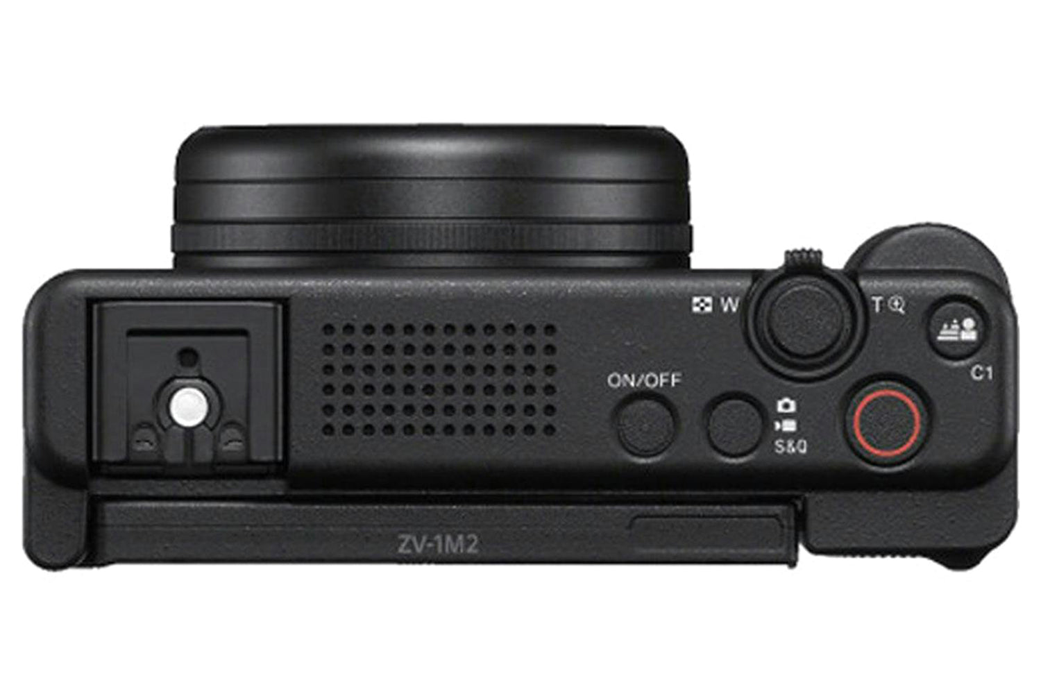 Sony ZV-1 II Vlog Camera | Black-4