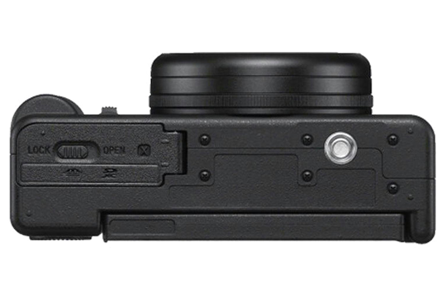 Sony ZV-1 II Vlog Camera | Black-5